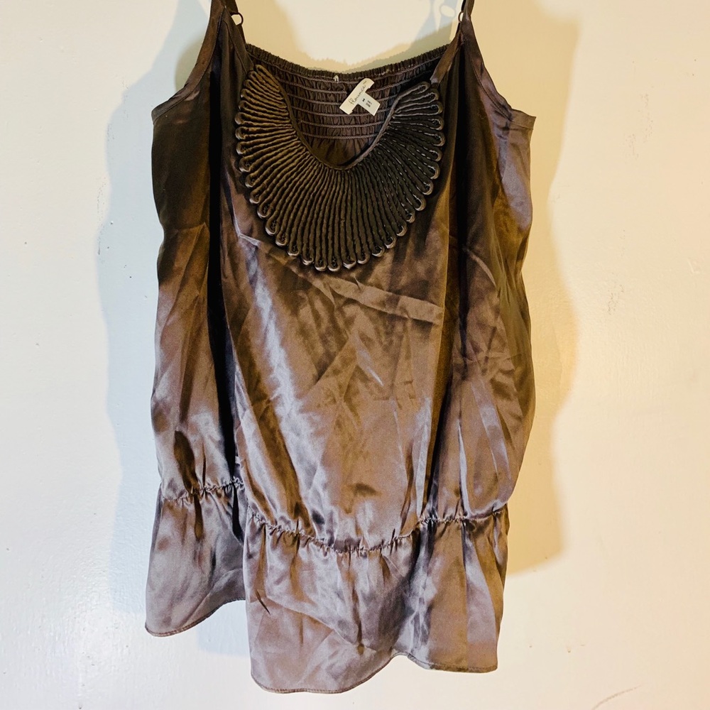Silky Camisole with details